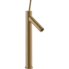 Image de hansgrohe Mitigeur lavabo monocommande 250 Axor Starck A 112 mm, avec poignée à goupille, sans vidage, bronze mat