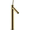 Image de hansgrohe Mitigeur monocommande lavabo 250 Axor Starck A 112 mm, avec poignée à goupille, sans vidage