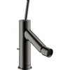 Image de hansgrohe Mitigeur monocommande bidet Axor Starck A 111 mm, avec poignée à goupille, tirette de vidage, chromé