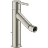 Image de hansgrohe Mitigeur monocommande bidet Axor Starck A 104 mm, m HG, tirette, ED