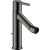 Image de hansgrohe Mitigeur monocommande bidet Axor Starck A 104 mm, m HG, tirette, poli bleu vc