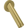 Image de hansgrohe Axor Starck Bec de baignoire Saillie 122 mm, laiton brossé
