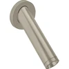 Image de hansgrohe Axor Starck Bec de baignoire, saillie 122 mm, nickel brossé