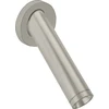 Image de hansgrohe Axor Starck Bec de baignoire, saillie 122 mm, aspect acier inoxydable