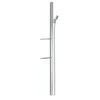 Image de hansgrohe Unica Barre de douche E 150 cm avec flexible de douche, chromé, 27645000