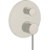 Image de hansgrohe Kit de montage Axor Starck encastré UP-WA.-EHM, avec poignée à broche, i Kom, ED