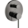 Image de hansgrohe Kit de montage Axor Starck UP-WA.-EHM, avec poignée à broche, chromé