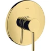 Image de hansgrohe Kit de montage Axor Starck encastré, avec poignée à broche, 1 voie