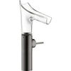 Image de hansgrohe Robinet mitigeur lavabo Axor Starck V 220 mm verre, sans garniture, poli bleu vc