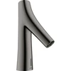 Image de hansgrohe Mitigeur lavabo électronique Axor Starck Organic avec temp. préréglée, bleu poli vc