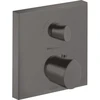 Image de hansgrohe Set complet Axor Starck Organic encastré UP-THM, avec vidage, brossé bleu vc