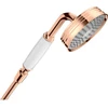 Image de hansgrohe Axor Montreux Douchette 100 mm, 1 jet, or rouge poli