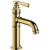 Image de hansgrohe Axor Montreux Mitigeur lavabo 100 A 142 mm, sans garniture, chromé brillant