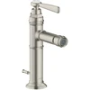 Image de hansgrohe Axor Montreux Mitigeur monocommande bidet A 110 mm, m HG, tirette, ED