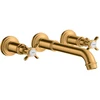 Image de hansgrohe Kit de montage Axor Montreux UP-WT-3-L-Ar, A 165-225mm, b gol opt
