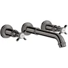 Image de hansgrohe Set de montage Axor Montreux UP-WT-3-L-Ar, A 165-225 mm, bleu poli vc