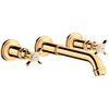 Image de hansgrohe Set de montage Axor Montreux UP-WT-3-L-Ar, A 165-225mm, chrome poli