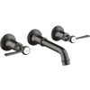 Image de hansgrohe Kit de montage complet Axor Montreux UP-WT-3-L-Ar, H 165-225 mm, bleu vc