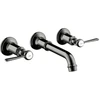 Image de hansgrohe Kit de montage Axor Montreux UP-WT-3-L-Ar, avec A 165-225mm, bleu poli vc