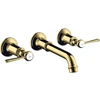Image de hansgrohe Kit de montage Axor Montreux UP-WT-3-L-Ar, avec A 165-225mm, pour gol opt