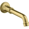 Image de hansgrohe Axor Montreux Bec de baignoire Déport 166-220 mm, laiton brossé