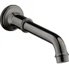 Image de hansgrohe AXOR Bec de baignoire Montreux, 16541330, Couleur: Polished Black Chrome