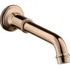 Image de hansgrohe AXOR Bec de baignoire Montreux, 16541300, Couleur: Polished Red Gold