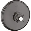 Image de hansgrohe AXOR Montreux Thermostat Montreux Highflow 59 l/min encastré, 16815340, Couleur: Brushed Black Chrome