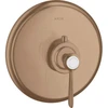 Image de hansgrohe Axor Montreux HF UP-THM Set complet, avec levier, or rouge brossé