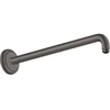 Image de hansgrohe Bras de douche 389 mm, 90° Wi, montage mural, brossé bleu vc