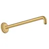 Image de Hansgrohe Axor Bras de douche Montreux 389 mm Classic, mural, Coloris: Optique or brossé