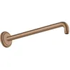 Image de Hansgrohe Axor Bras de douche Montreux 389 mm Classic, mural, Coloris: Or rouge brossé