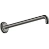 Image de hansgrohe Bras de douche 389 mm, 90° Wi, montage mural, bleu poli vc