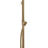 Image de hansgrohe Barre de douche Axor Starck 900 mm, avec tuyau 1600 mm, bronze brossé