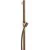 Image de hansgrohe Barre de douche Axor Starck 900 mm, avec tuyau 1600 mm, or rouge poli