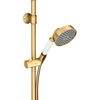 Image de hansgrohe Ensemble de douche Axor Montreux 900 mm, avec douchette 100 mm, 1 jet, brossé