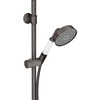 Image de hansgrohe Ensemble de douche Axor Montreux 900 mm, m H, 100 mm, 1j, brossé bleu vc