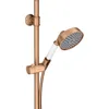 Image de hansgrohe AXOR Ensemble de douche Montreux 0,90 m, douchette à main 100 1 jet Classic, 27982140, Couleur: Brushed Bronze