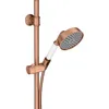 Image de Hansgrohe Axor Ensemble de douche Montreux 0,90 m, douchette à main 100 1 jet Classic, Coloris: Or rouge brossé