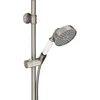 Image de Hansgrohe Axor Ensemble de douche Montreux 0,90 m, douchette à main 100 1 jet Classic, Couleur: Acier inoxydable Optic