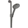 Image de hansgrohe Ensemble de douche Axor Citterio 900 mm, m H, 120 mm, 3 jets, brossé bleu vc