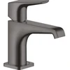 Image de hansgrohe Mitigeur monocommande lavabo 90 Axor Citterio E A 135mm, brossé bleu