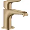 Image de hansgrohe Mitigeur monocommande lavabo 90 Axor Citterio E A 135mm, brossé bronze