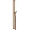 Image de hansgrohe Barre de douche Axor Citterio E 900 mm, avec tuyau 1600 mm, or brossé