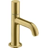 Image de hansgrohe Robinet sur pied 70 Axor sortie 100 mm, sans garniture, or brossé optique