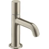Image de hansgrohe Robinet sur pied 70 Axor Sortie 100 mm, sans garniture, nickel brossé