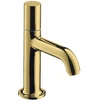 Image de hansgrohe Robinet sur pied 70 Axor Sortie 100 mm, sans garniture, or poli optic