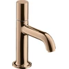 Image de hansgrohe Robinet sur pied 70 Axor sortie 100 mm, sans garniture, or rouge poli