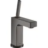 Image de hansgrohe AXOR Citterio Mitigeur monocommande de lavabo DN 15, 39010340, Couleur: Brushed Black Chrome