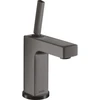 Image de hansgrohe Mitigeur lavabo monocommande Axor Citterio 110 A 104 mm, avec poignée à broche, tirette de vidage, b b v
